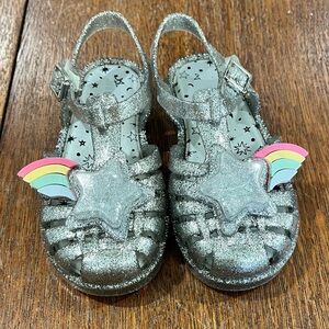 Mini Melissa Sandals